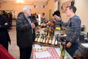 Monistrol-sur-Loire : les Gastrôleries célèbrent l&#039;humour et la gastronomie