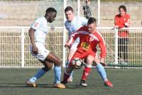 Foot : Monistrol-sur-Loire cartonne