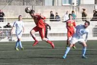 Foot : Monistrol-sur-Loire cartonne