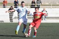 Foot : Monistrol-sur-Loire cartonne