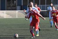 Foot : Monistrol-sur-Loire cartonne