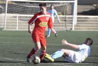 Foot : Monistrol-sur-Loire cartonne