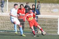 Foot : Monistrol-sur-Loire cartonne