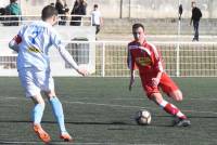 Lucas Bardel, deux buts et une passe décisive.