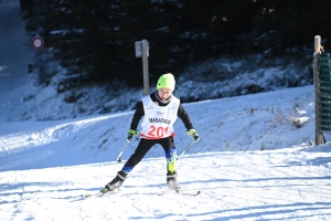 Les Estables : le Mézenc a accueilli la première compétition de ski de fond de tout le Massif central