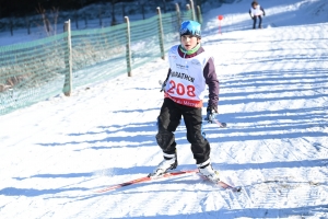 Les Estables : le Mézenc a accueilli la première compétition de ski de fond de tout le Massif central