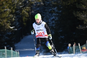 Les Estables : le Mézenc a accueilli la première compétition de ski de fond de tout le Massif central