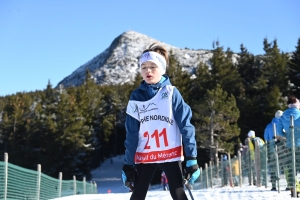 Les Estables : le Mézenc a accueilli la première compétition de ski de fond de tout le Massif central