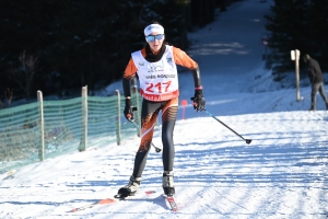 Les Estables : le Mézenc a accueilli la première compétition de ski de fond de tout le Massif central