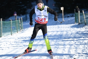 Les Estables : le Mézenc a accueilli la première compétition de ski de fond de tout le Massif central