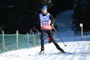 Les Estables : le Mézenc a accueilli la première compétition de ski de fond de tout le Massif central