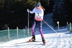 Les Estables : le Mézenc a accueilli la première compétition de ski de fond de tout le Massif central