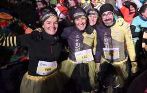 Yssingeaux lâche à son tour sa Corrida de Noël en décembre