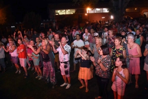 Bas-en-Basset : une soirée champêtre, musicale et festive avec Anibal