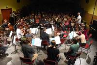 Retournac : 230 scolaires sous le charme de l&#039;Orchestre d’Auvergne