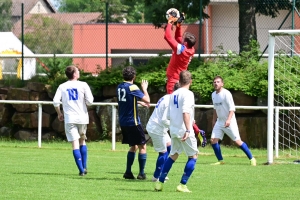 Foot, D2 : Les Villettes, maintien assuré à la dernière journée