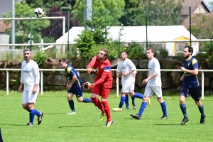 Foot, D2 : Les Villettes, maintien assuré à la dernière journée