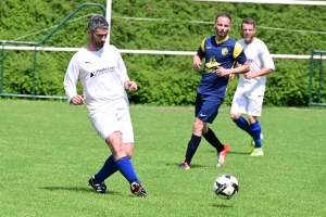 Foot, D2 : Les Villettes, maintien assuré à la dernière journée