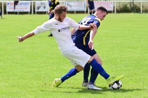 Foot, D2 : Les Villettes, maintien assuré à la dernière journée