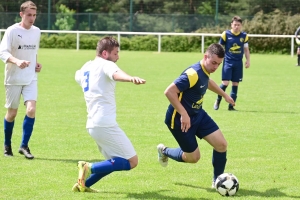 Foot, D2 : Les Villettes, maintien assuré à la dernière journée