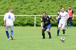 Foot, D2 : Les Villettes, maintien assuré à la dernière journée