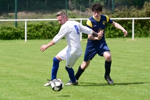 Foot, D2 : Les Villettes, maintien assuré à la dernière journée