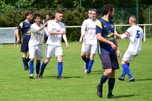 Foot, D2 : Les Villettes, maintien assuré à la dernière journée