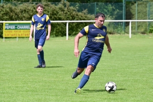 Foot, D2 : Les Villettes, maintien assuré à la dernière journée