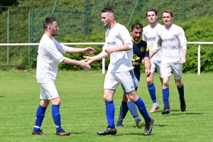 Foot, D2 : Les Villettes, maintien assuré à la dernière journée