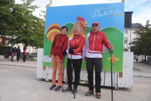 Yssingeaux : près de 900 poulettes pour la lutte contre le cancer du sein