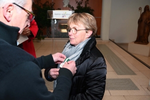 Sainte-Sigolène : deux retraites et dix médailles pour les agents municipaux