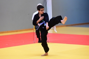 Un tournoi de viet vo dao a concerné les enfants au dojo à Yssingeaux