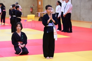 Un tournoi de viet vo dao a concerné les enfants au dojo à Yssingeaux