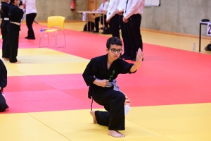 Un tournoi de viet vo dao a concerné les enfants au dojo à Yssingeaux