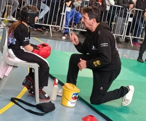 Full-contact : une pluie de victoires pour l&#039;Athlétic-Club du Puy au Tournoi des novices