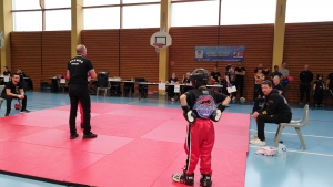 Full-contact : une pluie de victoires pour l&#039;Athlétic-Club du Puy au Tournoi des novices