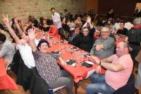 Raucoules : ambiance cabaret pour le réveillon du club des jeunes