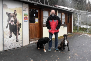 Monistrol-sur-Loire : malgré une forte baisse d&#039;activité avec sa pension pour animaux, il n&#039;a droit à aucune aide