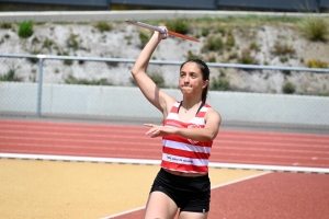 Athlétisme : 170 jeunes athlètes à Monistrol pour le challenge des benjamins et minimes