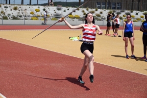 Athlétisme : 170 jeunes athlètes à Monistrol pour le challenge des benjamins et minimes