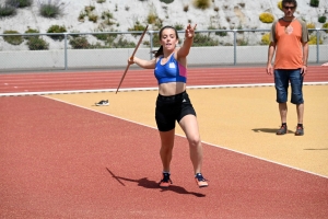 Athlétisme : 170 jeunes athlètes à Monistrol pour le challenge des benjamins et minimes