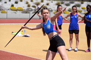 Athlétisme : 170 jeunes athlètes à Monistrol pour le challenge des benjamins et minimes