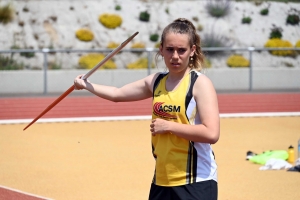 Athlétisme : 170 jeunes athlètes à Monistrol pour le challenge des benjamins et minimes