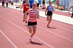 Athlétisme : 170 jeunes athlètes à Monistrol pour le challenge des benjamins et minimes