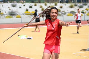 Athlétisme : 170 jeunes athlètes à Monistrol pour le challenge des benjamins et minimes