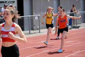 Athlétisme : 170 jeunes athlètes à Monistrol pour le challenge des benjamins et minimes