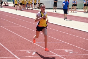 Athlétisme : 170 jeunes athlètes à Monistrol pour le challenge des benjamins et minimes