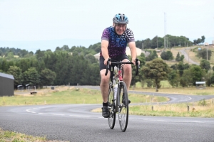 Saint-Julien-Chapteuil : 115 cyclotouristes sur les pentes de la Capitolienne