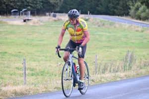 Saint-Julien-Chapteuil : 115 cyclotouristes sur les pentes de la Capitolienne