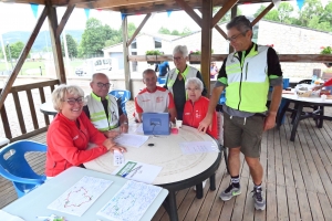 Saint-Julien-Chapteuil : 115 cyclotouristes sur les pentes de la Capitolienne